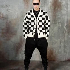 RebelsMarket (3 Colors) Plain Baggy Jogger Pants - 706 -Women’s Gothic Outerwear Shop 3 colors plain baggy jogger pants 706 rebelsmarket 2