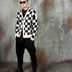 RebelsMarket (3 Colors) Plain Baggy Jogger Pants - 706 -Women’s Gothic Outerwear Shop 3 colors plain baggy jogger pants 706 rebelsmarket 4