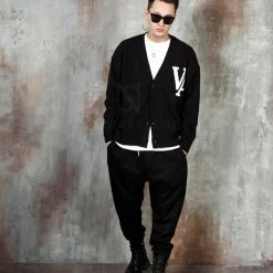 RebelsMarket (3 Colors) Plain Baggy Jogger Pants - 706 -Women’s Gothic Outerwear Shop 3 colors plain baggy jogger pants 706 rebelsmarket 5