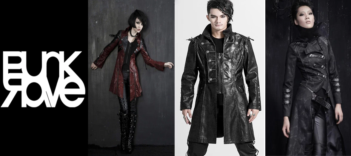 Women’s Gothic Outerwear Shop -Women’s Gothic Outerwear Shop 9