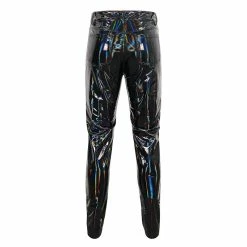 Thinkers Clothing Punk Eyelets Patent Leather Chain Pants -Women’s Gothic Outerwear Shop punk eyelets patent leather chain pants thinkers clothing rebelsmarket 2