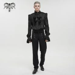 Thinkers Clothing Punk Oversize High Waist Pants