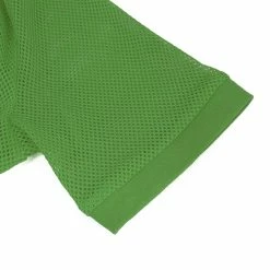 Thinkers Clothing T-Shirts Short Sleeved Round Neck Green Mesh T-shirt -Women’s Gothic Outerwear Shop short sleeved round neck green mesh t shirt rebelsmarket 4